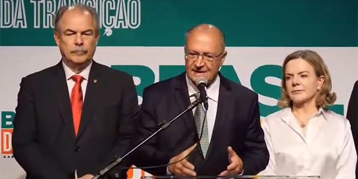 Presidentes de centrais sindicais estão na equipe de transição do governo Lula